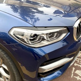 Headlamp covers for BMW X3 G01 X4 G02