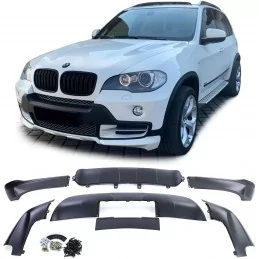 Aërodynamische kit BMW X5 aero E70