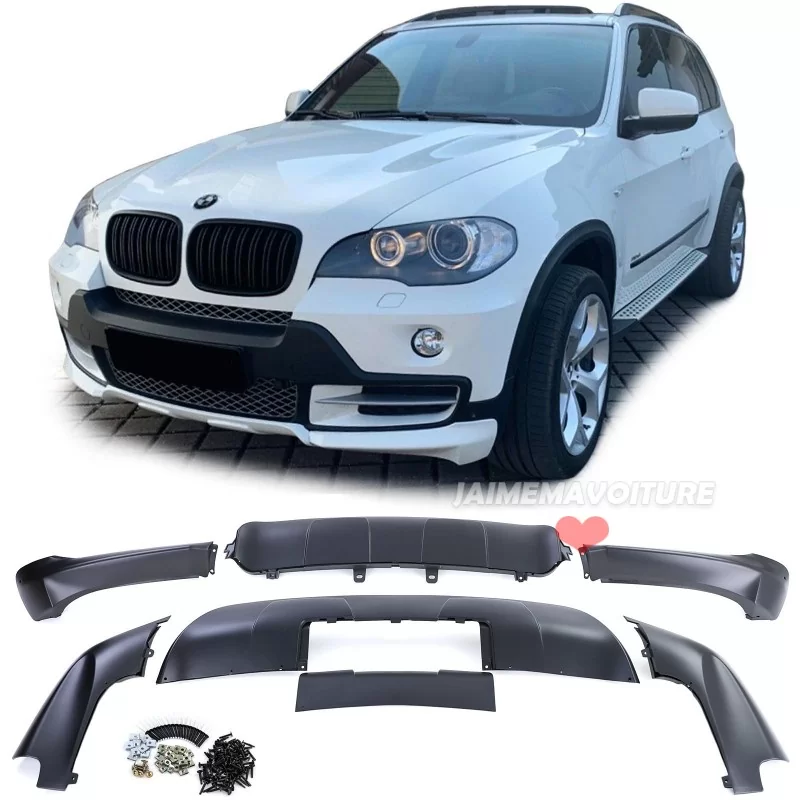 Aerodynamic Kit BMW X5 aero E70 Aerodynamic Kit BMW X5 aero E70