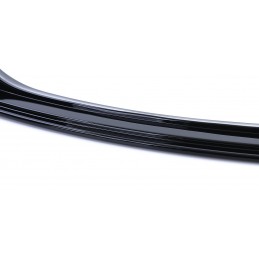 Främre stötfångarblad M pack BMW 3-serie E92 E93 LCI