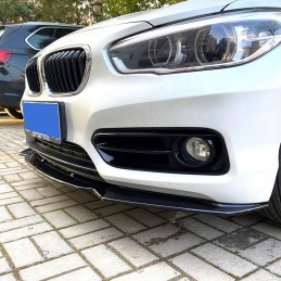 Front bumper blade BMW 1 Series F20 F21 2015 2016 2017 2018 2019