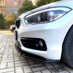 Lama per paraurti anteriore BMW Serie 1 F20 F21 Urban Line 2015-2019