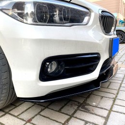 Lame parechoc avant BMW Série 1 F20 F21 Urban Line 2015-2019