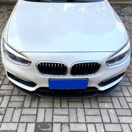 Lame parechoc avant BMW Série 1 F20 F21 Urban Line 2015-2019