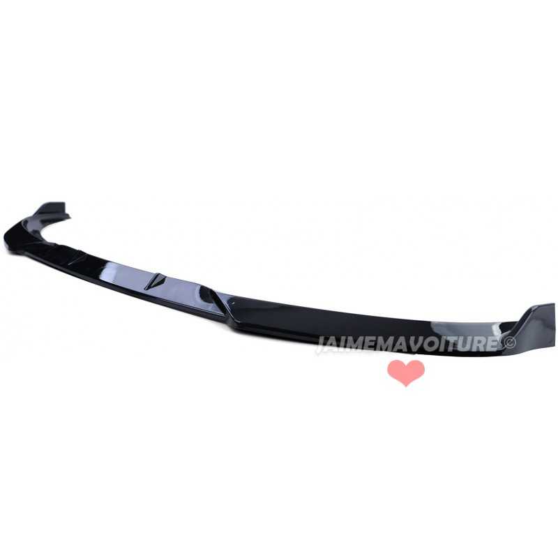 Standard front bumper blade for BMW 3 Series E92 E93 LCI