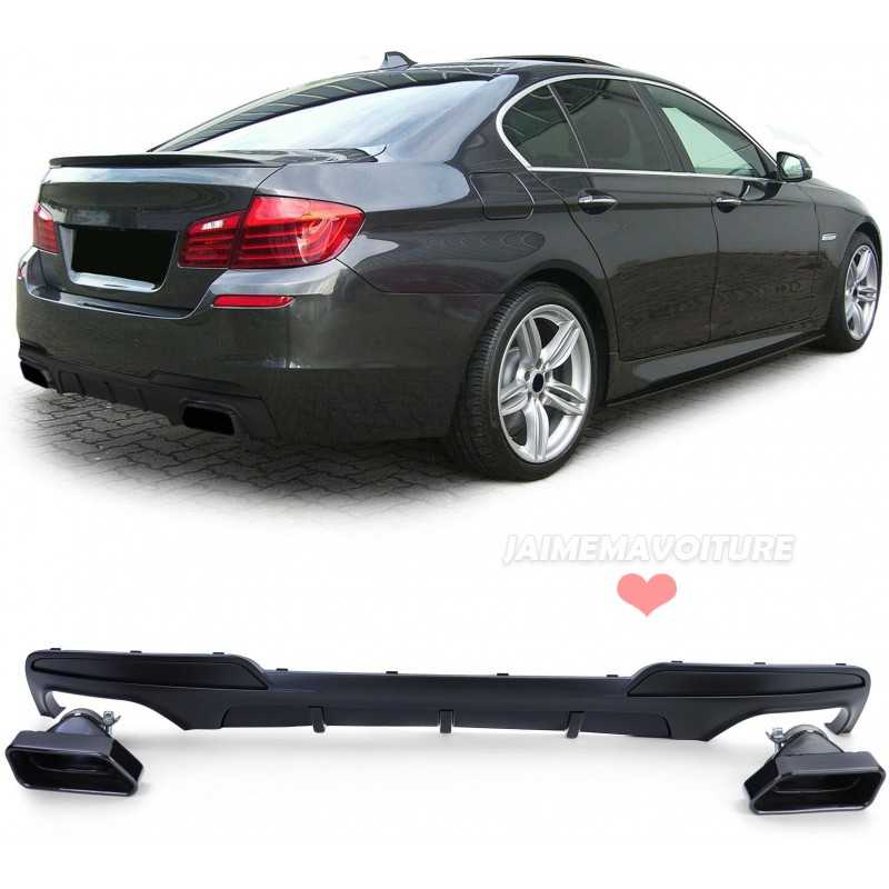 look 550 diffuser kit for BMW 5 Series F10 F11 535