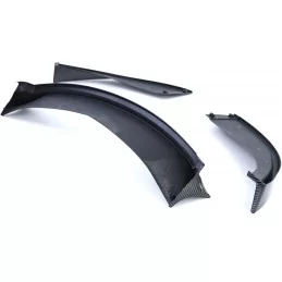 Carbon splitter for BMW series 5 Pack M 2003-2007