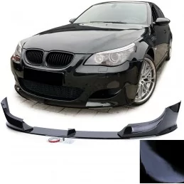 Zwart gelakt blad voor BMW 5 Serie Pack M 2003-2010