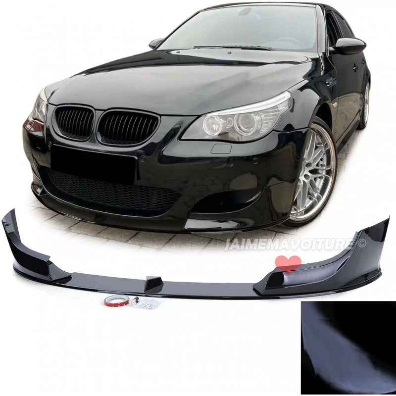 Carbon Splitter für BMW 5 E60 M5 Serie