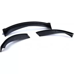 Carbon splitter for BMW E60 5 series