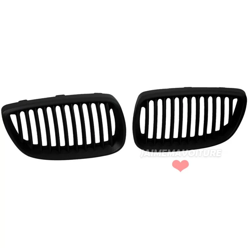 Black grille for BMW E92 E93 3 series