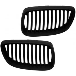 Matzwarte grille voor BMW 3 Serie E92 E93 2006-2010