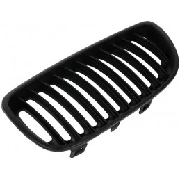 Calandre noire mate pour BMW Série 3 E92 E93 2006-2010