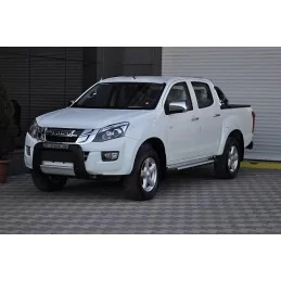 Marche pied pour Isuzu D-Max Space Cab 2012-2018