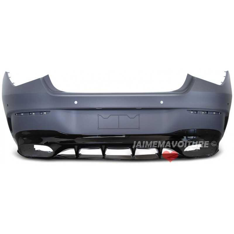 Parachoques delantero aspecto CLA 45 AMG Sport para Mercedes CLA C118 X118
