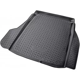 Rubber boot mats BMW 5 Series E60 Sedan 2002-2010