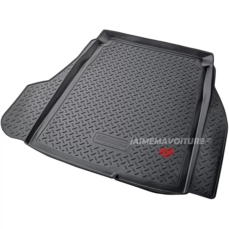 Alfombrillas de goma para maletero BMW Serie 5 E60 Berlina 2002-2010 Alfombrillas de goma para maletero BMW Serie 5 E60 Berlina 2002-2010