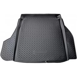 Alfombrillas de goma para maletero BMW Serie 5 E60 Berlina 2002-2010