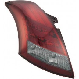 Rear lights tuning for Suzuki Swift Sport 2010-2017