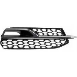 Grilles antibrouillards avant pour AUDI A3 8V de 2012-2016