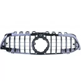 Grille PANAMERICANA Mercedes A-Class W177 with 360 camera hole