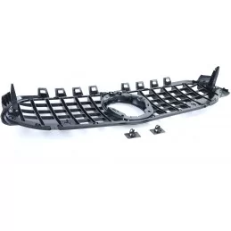 Grille PANAMERICANA Mercedes A-Class W177 with 360 camera hole