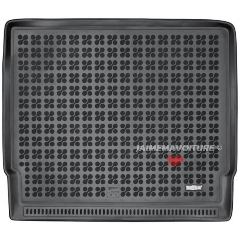 Bagagerumsmatta för Citroen C4 Grand Picasso 2006-2012