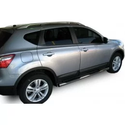 Sidostegssats för Nissan Qashqai 2007-2013