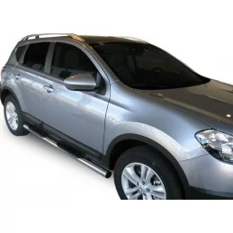 Kit gradini laterali per Nissan Qashqai 2007-2013