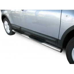 Sidostegssats för Nissan Qashqai 2007-2013