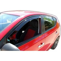 Front deflectors for HYUNDAI i30 5 door