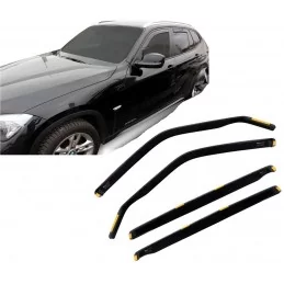 Voor- en achterspoilers voor BMW X1 E84 2009-2015