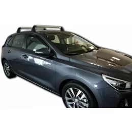 Deflettori d'aria anteriori per Hyundai i30 Fastback 2019 2020 2021 2022