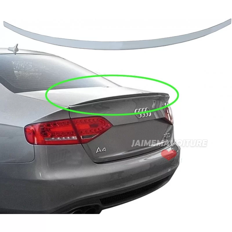 Sport spoiler Audi A4 B8 2008-2015