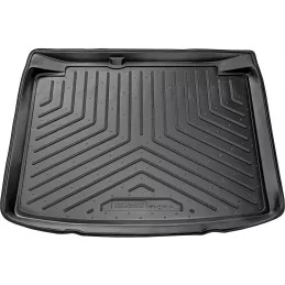 Volkswagen Golf IV rubber kofferbakmat 1997-2003