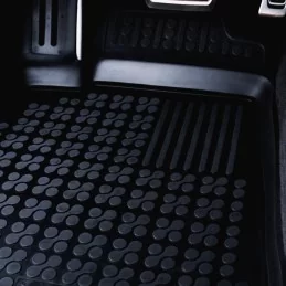 Gummimattor till VW Golf 4