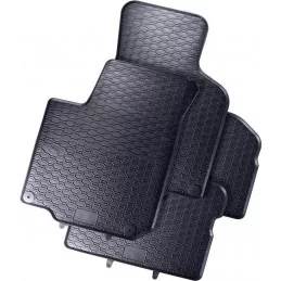 Rubberen matten voor VW Golf 4 Bora New Beetle / Seat Leon Toledo / Skoda Octavia