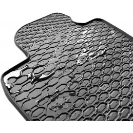 Gummimattor till VW Golf 4 Bora New Beetle / Seat Leon Toledo / Skoda Octavia