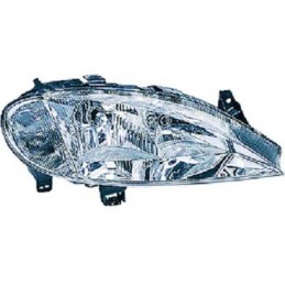 Faros delanteros para Renault Megane 1999-2002 - Tipo H4