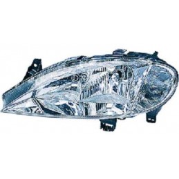 Faros delanteros para Renault Megane 1999-2002 - Tipo H4