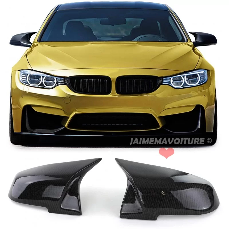 2 CALANDRE M PERFORMANCE BMW SERIE 4 F32 F33 F36 F82 F83 COUPE