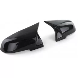 Aluminum mirror covers for BMW Series 1/2/3/4 / X1