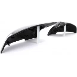 Aluminum mirror covers for BMW Series 1/2/3/4 / X1