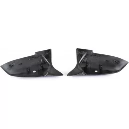 Aluminum mirror covers for BMW Series 1/2/3/4 / X1