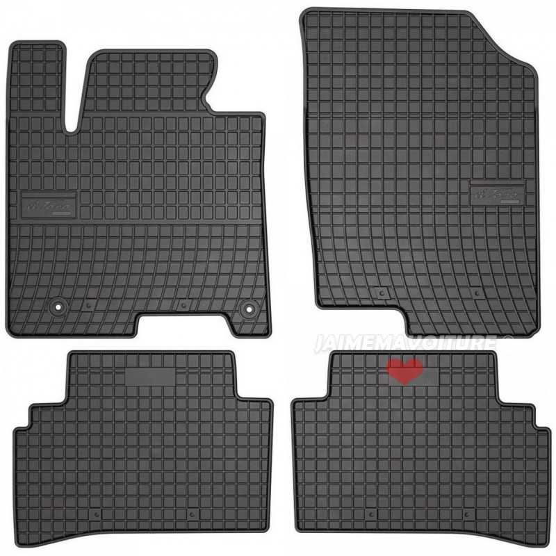 Rug rubber for Hyundai Tucson I (JM) (04-10)