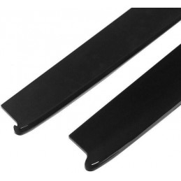 Pair of rocker panels look M Performance F32 F33 F36