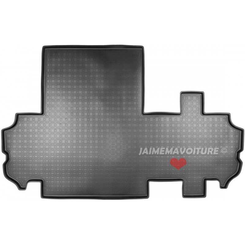Second row carpet for Peugeot Expert / Citroën Jumpy / Fiat Scudo 2016-2024 Second row carpet for Peugeot Expert / Citroën Jumpy / Fiat Scudo 2016-2024
