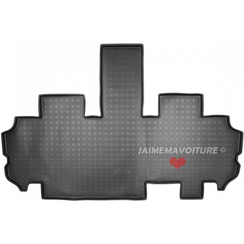 Third row carpet for Peugeot Expert III 2016-2024 Third row carpet for Peugeot Expert III 2016-2024