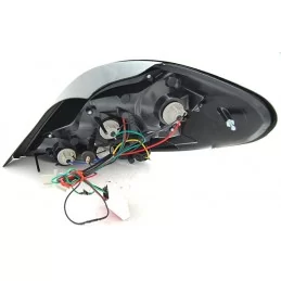 Gerookte led achterlichten voor Peugeot 207 Jaimemavoiturett 4 - Jaimemavoiture.fr 