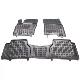 Gummimatta till Mercedes-Benz X-klass W470 - Pick-up